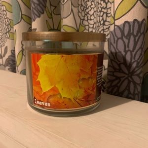 Bath & Body Works Leaves